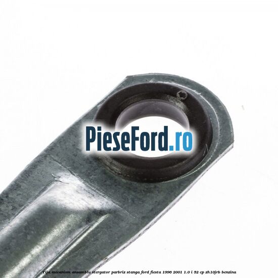 Tija mecanism ansamblu stergator parbriz stanga Ford Fiesta 1996-2001 1.0 i 52 cp ZH10JRB benzina