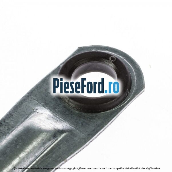 Tija mecanism ansamblu stergator parbriz stanga Ford Fiesta 1996-2001 1.25 i 16V 75 cp DHA, DHB, DHC, DHD, DHE, DHF benzina