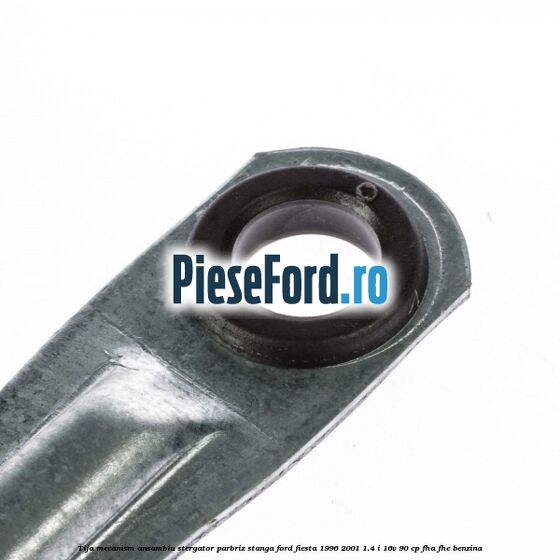Tija mecanism ansamblu stergator parbriz stanga Ford Fiesta 1996-2001 1.4 i 16V 90 cp FHA, FHE benzina