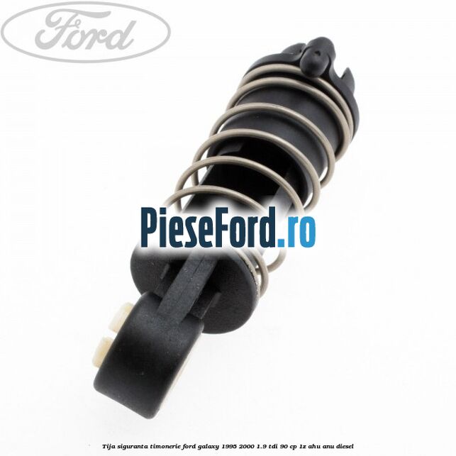 Tija siguranta timonerie Ford Galaxy 1995-2000 1.9 TDI 90 cp 1Z, AHU, ANU diesel
