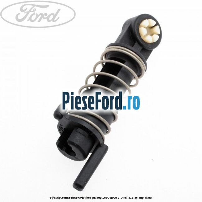Tija siguranta timonerie Ford Galaxy 2000-2006 1.9 TDI 115 cp AUY diesel