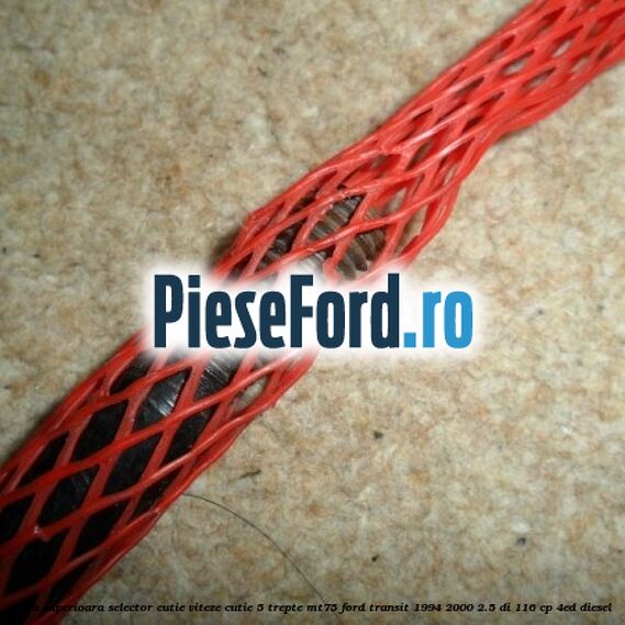 Tija superioara selector cutie viteze, cutie 5 trepte MT75 Ford Transit 1994-2000 2.5 DI 116 cp Tija superioara selector cutie viteze, cutie 5 trepte MT75 Ford Transit 1994-2000 2.5 DI 116 cp 4ED diesel