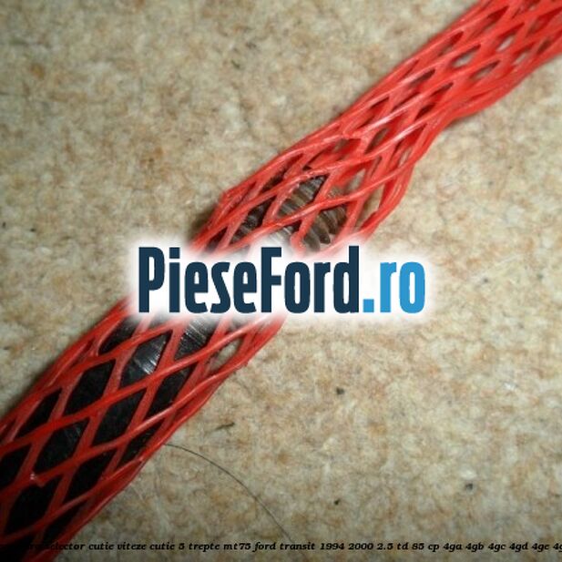 Tija superioara selector cutie viteze, cutie 5 trepte MT75 Ford Transit 1994-2000 2.5 TD 85 cp 4GA, 4GB, 4GC, 4GD, 4GE, 4GF diesel