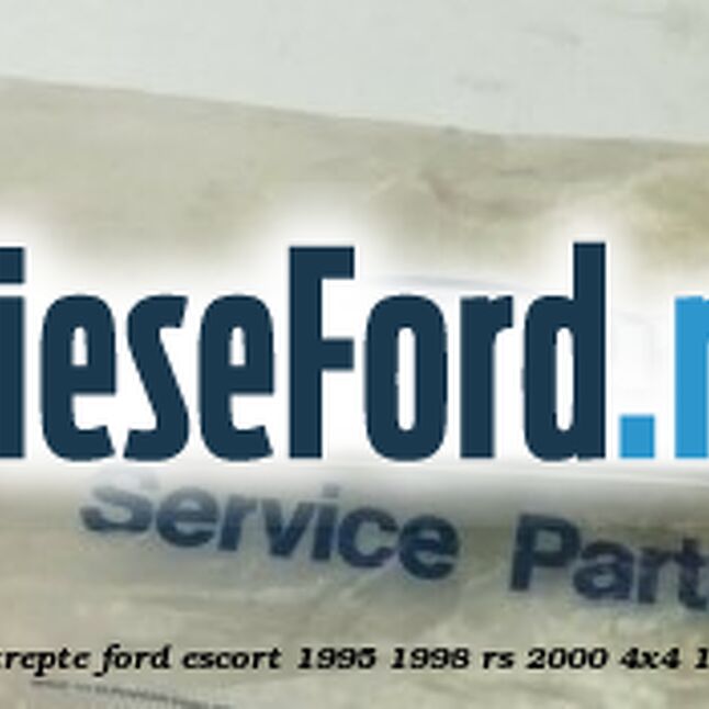 Tija timonerie 5 trepte Ford Escort 1995-1998 RS 2000 4x4 150 cp N7A benzina