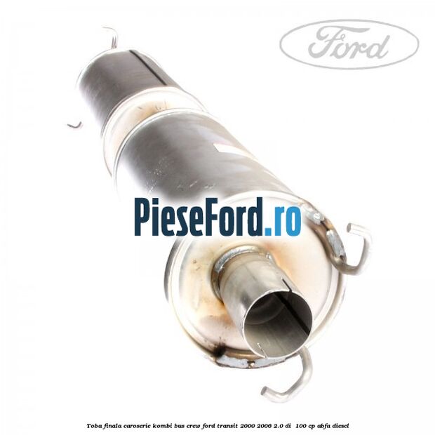 Toba finala caroserie KOMBI BUS CREW Ford Transit 2000-2006 2.0 DI 100 cp Toba finala caroserie KOMBI BUS CREW Ford Transit 2000-2006 2.0 DI 100 cp ABFA diesel