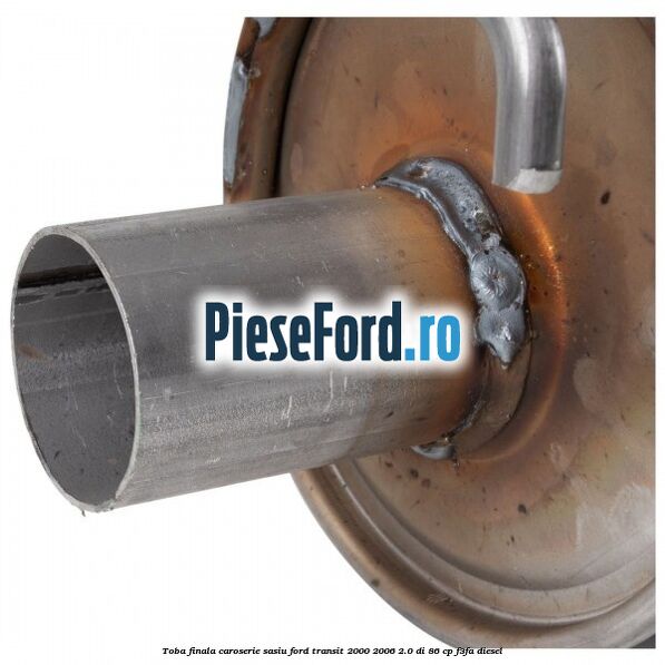 Toba finala caroserie sasiu Ford Transit 2000-2006 2.0 DI 86 cp F3FA diesel
