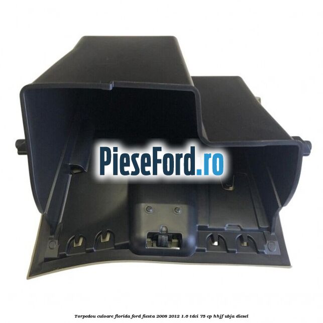 Torpedou culoare florida Ford Fiesta 2008-2012 1.6 TDCi 75 cp HHJF, UBJA diesel