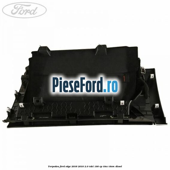Torpedou Ford Edge 2016-2018 2.0 TDCi 180 cp T8CC, T8CM diesel