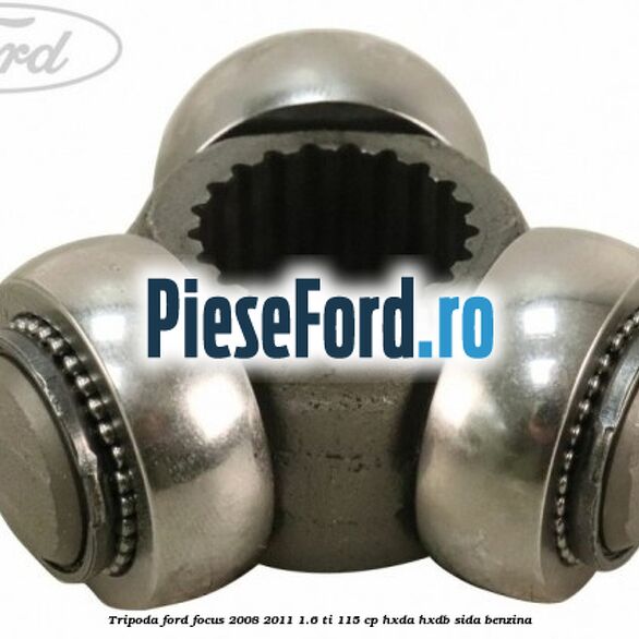 Tripoda Ford Focus 2008-2011 1.6 Ti 115 cp