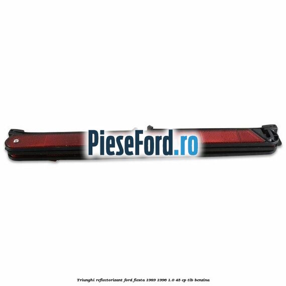 Triunghi reflectorizant Ford Fiesta 1989-1996 1.0 45 cp TLB benzina