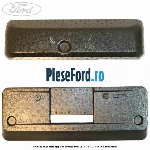 Trusa de scule portbagaj Ford EcoSport 2013-2018 1.5 Ti 140 cp UEJB, UEJE benzina