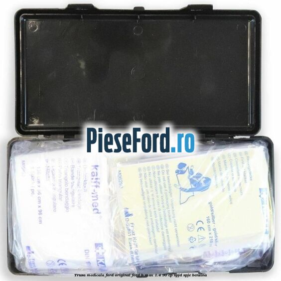 Trusa medicala Ford original Ford B-Max 1.4 90 cp SPJD, SPJE benzina