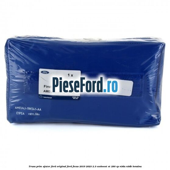 Trusa prim ajutor Ford Original Ford Focus 2019-2023 2.3 EcoBoost ST 280 cp Trusa prim ajutor Ford Original Ford Focus 2019-2023 2.3 EcoBoost ST 280 cp N3DA, N3DB benzina