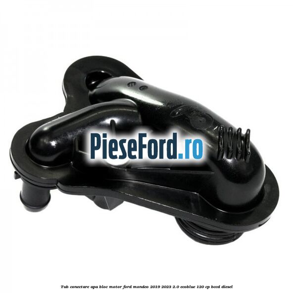 Tub conectare apa bloc motor Ford Mondeo 2019-2023 2.0 EcoBlue 120 cp BCCD diesel