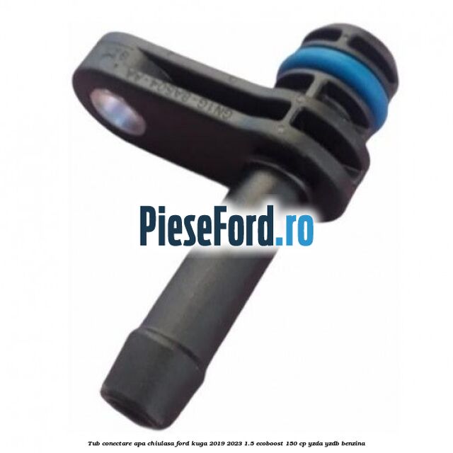 Tub conectare apa chiulasa Ford Kuga 2019-2023 1.5 EcoBoost 150 cp YZDA, YZDB benzina