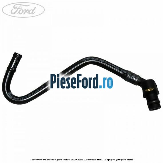 Tub conectare baie ulei Ford Transit 2019-2023 2.0 EcoBlue RWD 105 cp BJRA, YLR6, YLRA diesel
