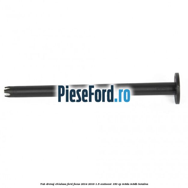 Tub drenaj chiulasa Ford Focus 2014-2018 1.5 EcoBoost 150 cp M8DA, M8DB benzina