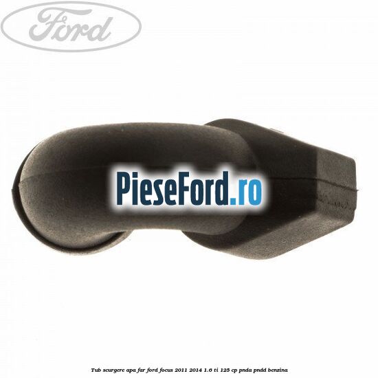 Tub scurgere apa far Ford Focus 2011-2014 1.6 Ti 125 cp PNDA, PNDD benzina