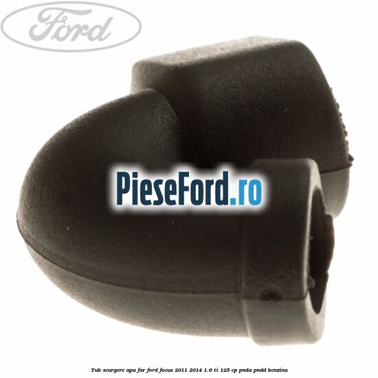 Tub scurgere apa far Ford Focus 2011-2014 1.6 Ti 125 cp PNDA, PNDD benzina