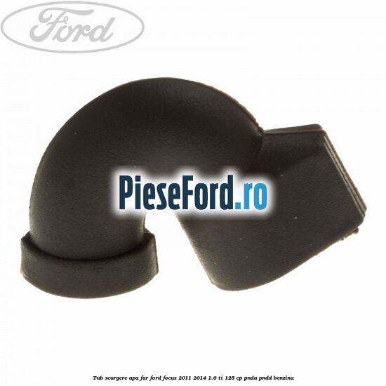 Tub scurgere apa far Ford Focus 2011-2014 1.6 Ti 125 cp PNDA, PNDD benzina