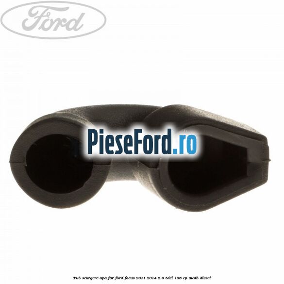 Tub scurgere apa far Ford Focus 2011-2014 2.0 TDCi 136 cp UKDB diesel