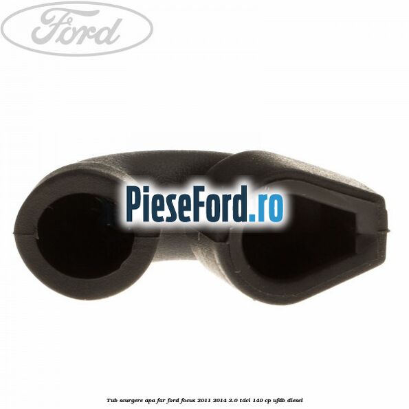 Tub scurgere apa far Ford Focus 2011-2014 2.0 TDCi 140 cp UFDB diesel