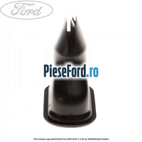 Tub scurgere apa parbriz Ford Ka 2009-2016 1.2 69 cp 169A4000, FP4 benzina