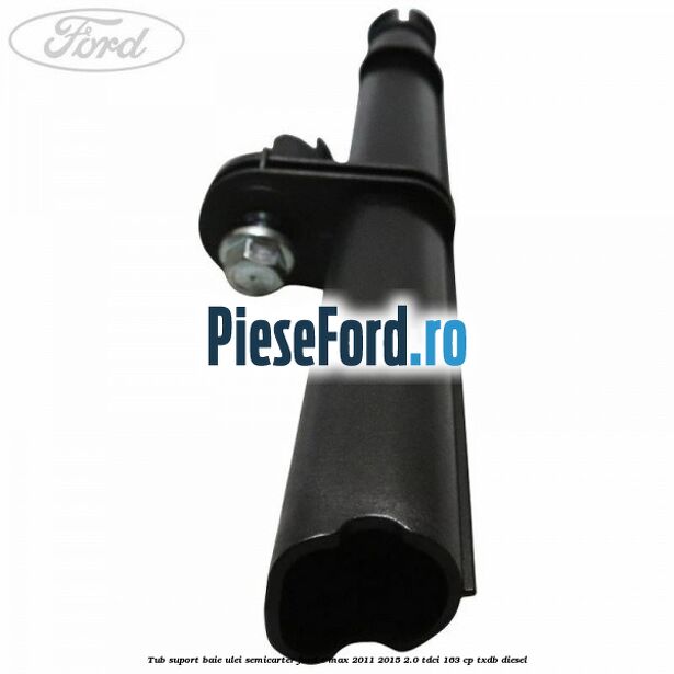 Tub suport baie ulei semicarter Ford C-Max 2011-2015 2.0 TDCi 163 cp TXDB diesel