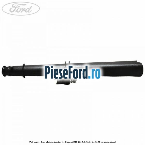 Tub suport baie ulei semicarter Ford Kuga 2013-2016 2.0 TDCi 4x4 136 cp UKMA diesel