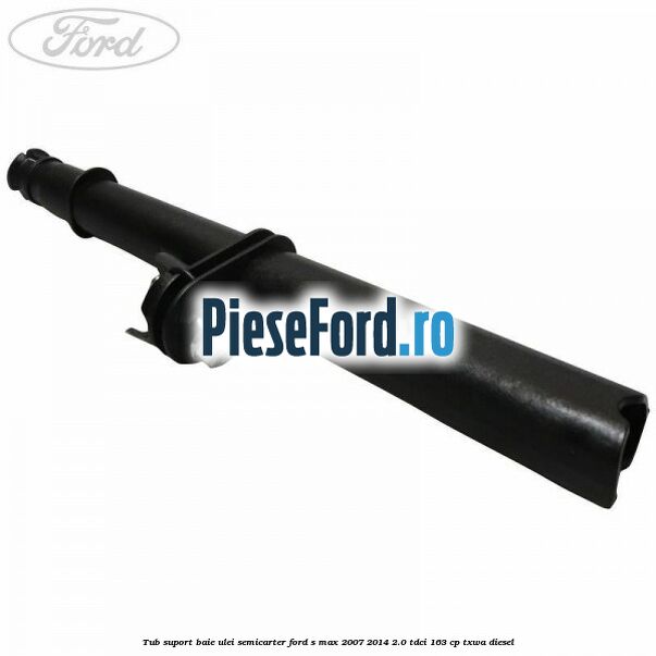 Tub suport baie ulei semicarter Ford S-Max 2007-2014 2.0 TDCi 163 cp TXWA diesel