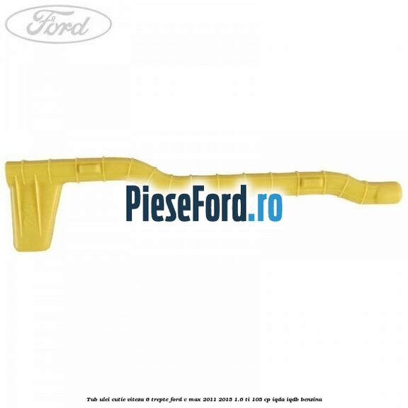 Tub ulei cutie viteza 6 trepte Ford C-Max 2011-2015 1.6 Ti 105 cp IQDA, IQDB benzina