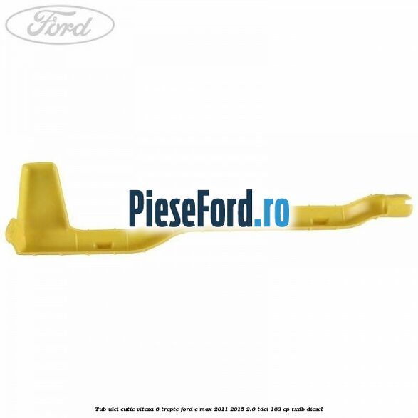Tub ulei cutie viteza 6 trepte Ford C-Max 2011-2015 2.0 TDCi 163 cp TXDB diesel