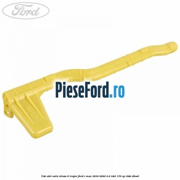 Tub ulei cutie viteza 6 trepte Ford C-Max 2016-2020 2.0 TDCi 170 cp T8DE diesel