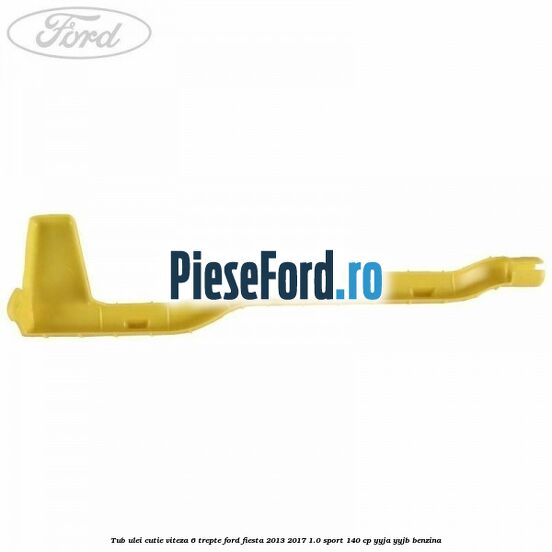 Tub ulei cutie viteza 6 trepte Ford Fiesta 2013-2017 1.0 Sport 140 cp YYJA, YYJB benzina