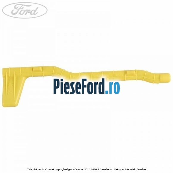 Tub ulei cutie viteza 6 trepte Ford Grand C-Max 2016-2020 1.0 EcoBoost 100 cp M2DA, M2DC benzina