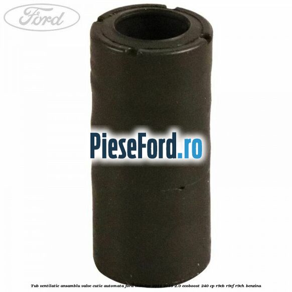 Tub ventilatie ansamblu valve cutie automata Ford Mondeo 2014-2018 2.0 EcoBoost 240 cp R9CB, R9CF, R9CH benzina