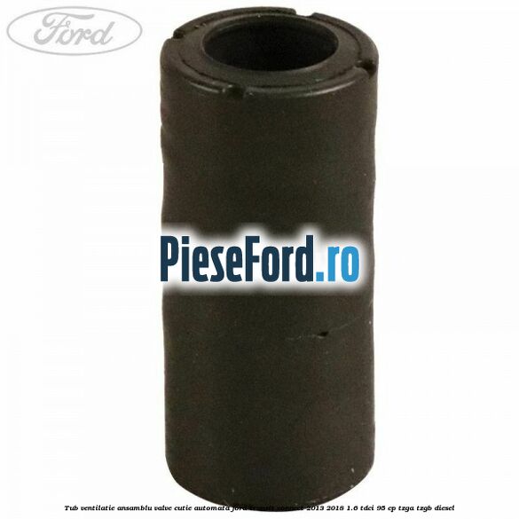 Tub ventilatie ansamblu valve cutie automata Ford Transit Connect 2013-2018 1.6 TDCi 95 cp TZGA, TZGB diesel