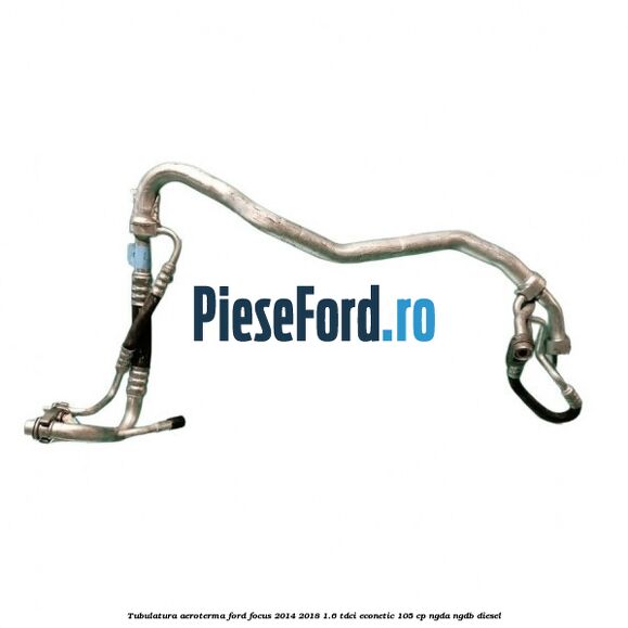 Tubulatura aeroterma Ford Focus 2014-2018 1.6 TDCi ECOnetic 105 cp Tubulatura aeroterma Ford Focus 2014-2018 1.6 TDCi ECOnetic 105 cp NGDA, NGDB diesel