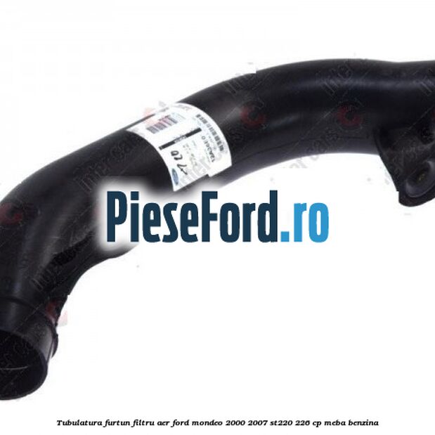 Tubulatura furtun filtru aer Ford Mondeo 2000-2007 ST220 226 cp MEBA benzina