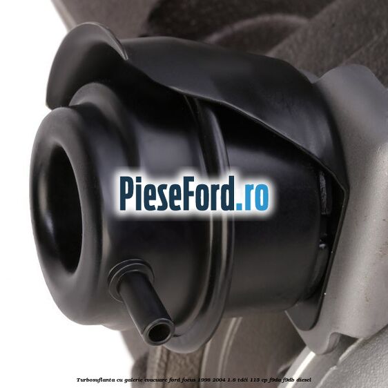 Turbosuflanta cu galerie evacuare Ford Focus 1998-2004 1.8 TDCi 115 cp F9DA, F9DB diesel