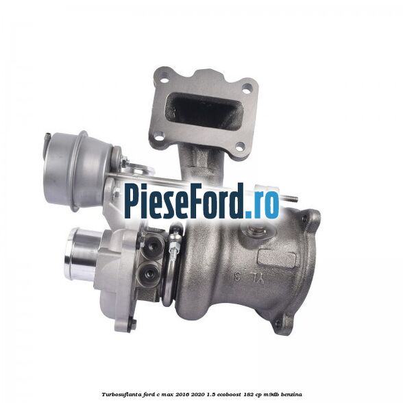 Turbosuflanta Ford C-Max 2016-2020 1.5 EcoBoost 182 cp M9DB benzina