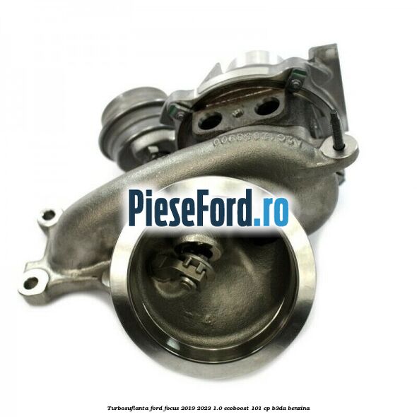 Turbosuflanta Ford Focus 2019-2023 1.0 EcoBoost 101 cp B3DA benzina