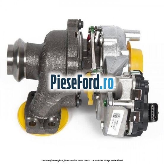 Turbosuflanta Ford Focus Active 2019-2023 1.5 EcoBlue 95 cp Z2DA diesel
