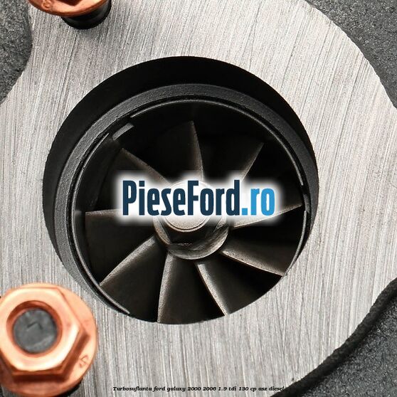 Turbosuflanta Ford Galaxy 2000-2006 1.9 TDI 130 cp ASZ diesel