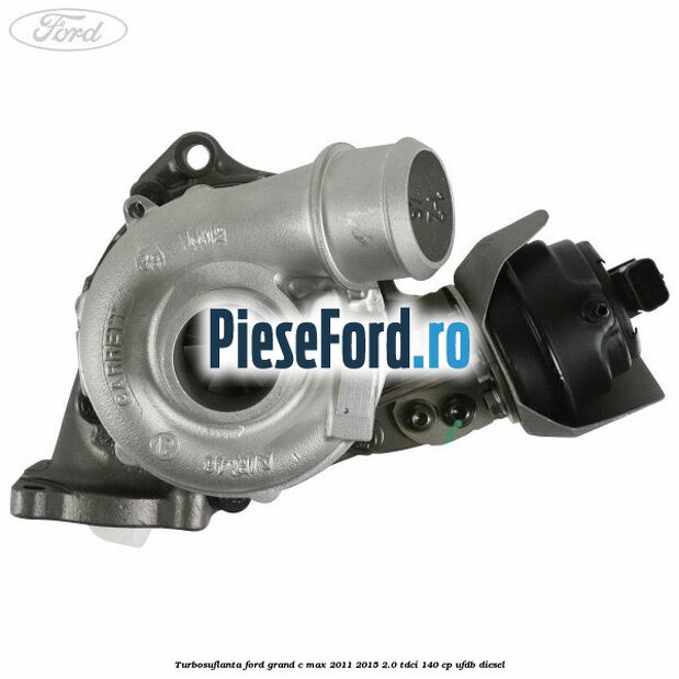 Turbosuflanta Ford Grand C-Max 2011-2015 2.0 TDCi 140 cp UFDB diesel