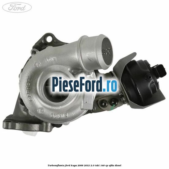 Turbosuflanta Ford Kuga 2008-2012 2.0 TDCI 140 cp UFDA diesel
