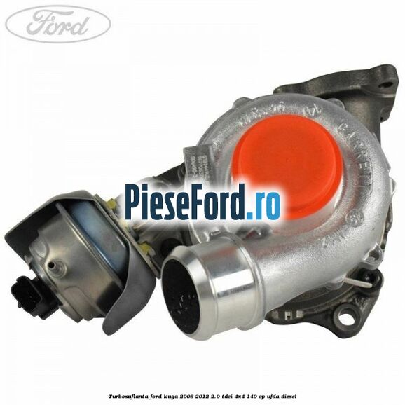 Turbosuflanta Ford Kuga 2008-2012 2.0 TDCI 4x4 140 cp UFDA diesel