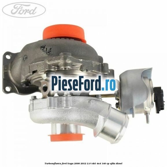 Turbosuflanta Ford Kuga 2008-2012 2.0 TDCI 4x4 140 cp UFDA diesel