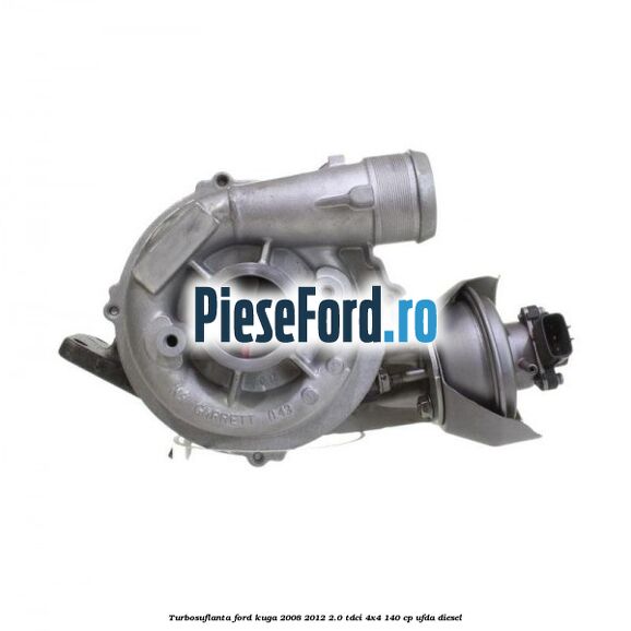 Turbosuflanta Ford Kuga 2008-2012 2.0 TDCI 4x4 140 cp UFDA diesel