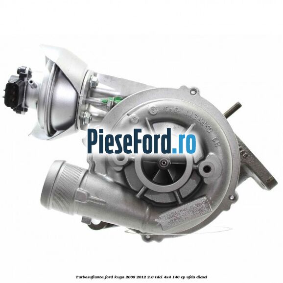 Turbosuflanta Ford Kuga 2008-2012 2.0 TDCI 4x4 140 cp UFDA diesel
